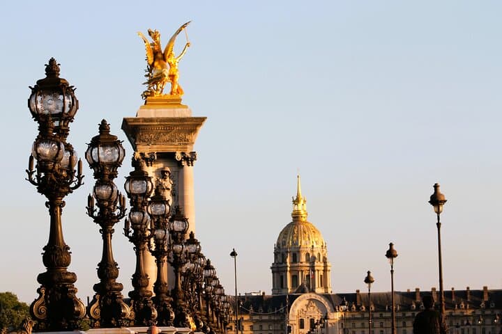 Paris City Tour, Versailles Palace VIP Chauffeur Driven 5hrs