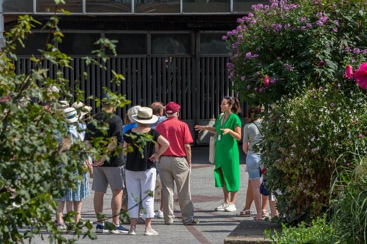 Guided Tour of the Historic Center of Rouen