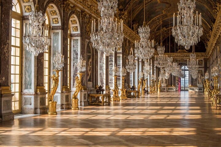 Galerie des Glaces®Thomas Garnier