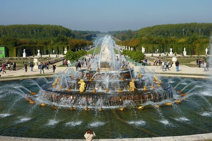 Private Full Day Paris and Versailles