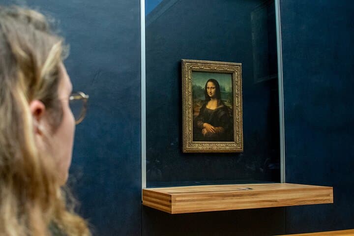 Mona Lisa - La Joconde