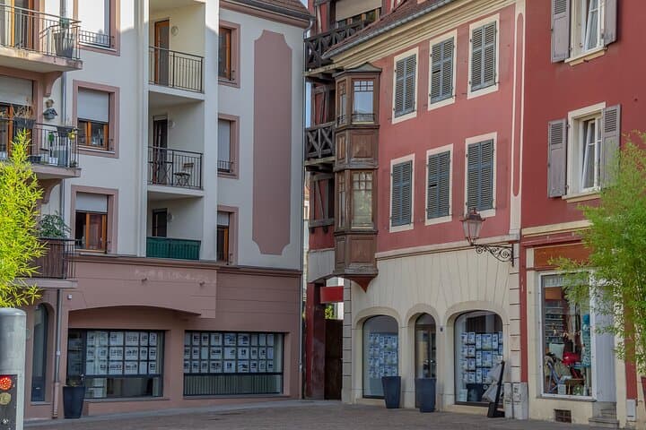 Explore Mulhouse in 60 minutes with a Local