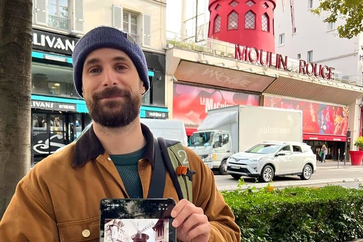 Montmartre Walking Tour, A Journey Through Art and History