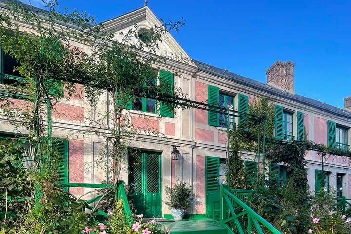 Monet's House