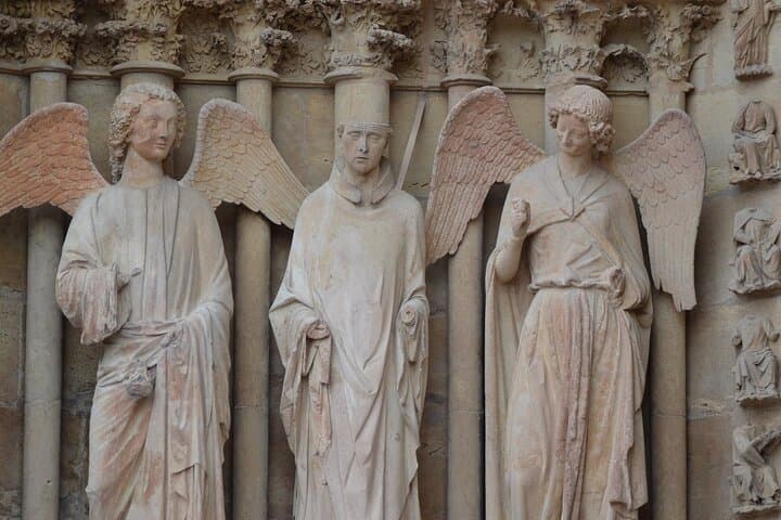 Reims Private Walking Tour with Local Guide