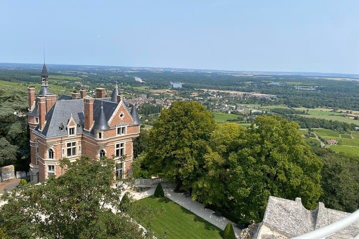 Day Trip to the Sancerre and Pouilly Vineyards