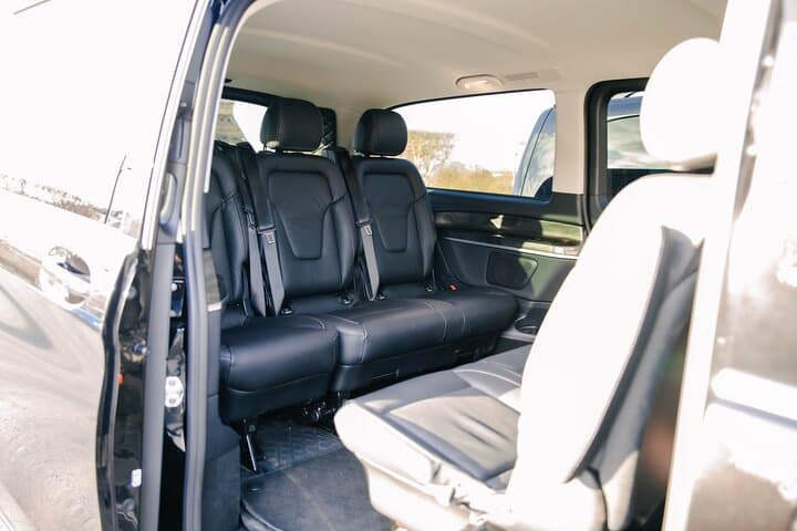 Private Airport Transfers in Paris