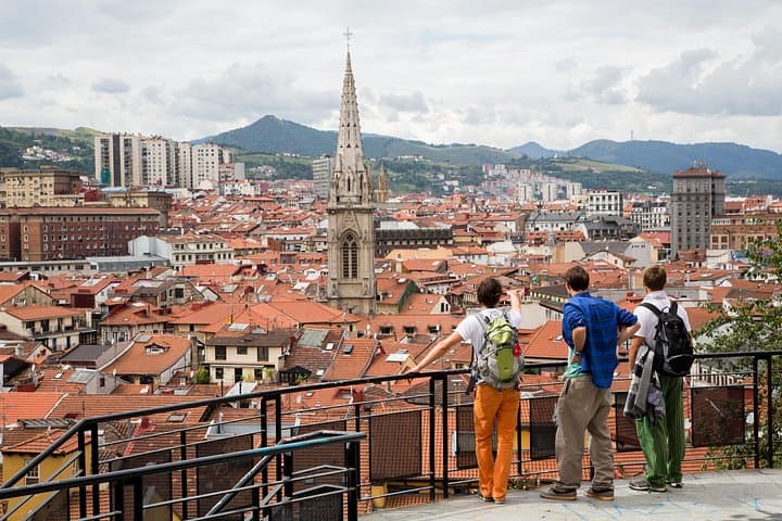 San Sebastian, Bilbao, and Guggenheim Tour from Biarritz