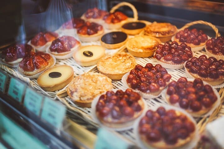 Patisserie, Paris