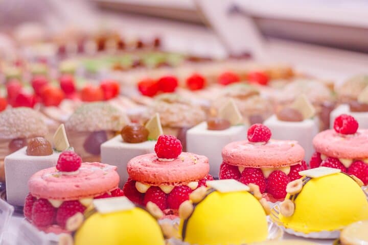 Cakes