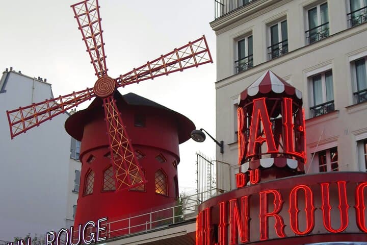 Moulin Ruge