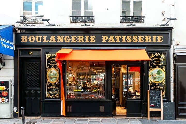 Boulangerie Patisserie Paris