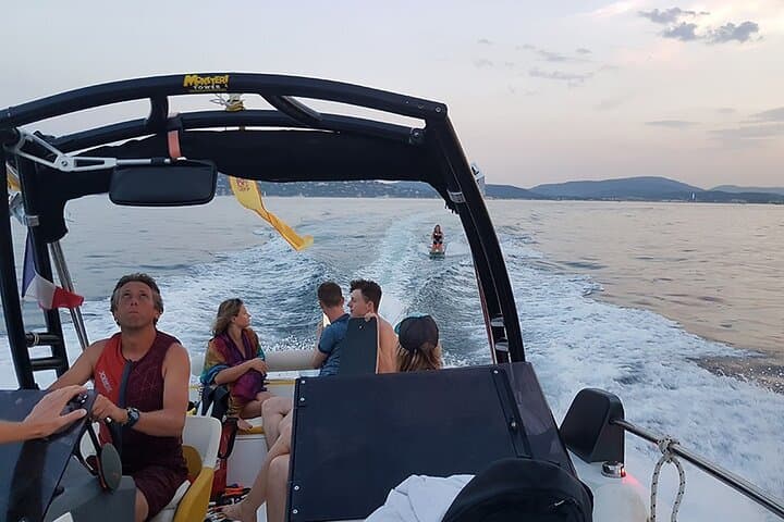 Saint Tropez Private Boat Charter in the Bay of St Tropez