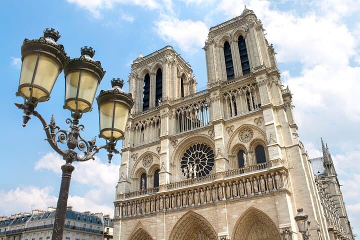 Paris Half Day Tour & Cruise, Private Guide & Louvre Entrance