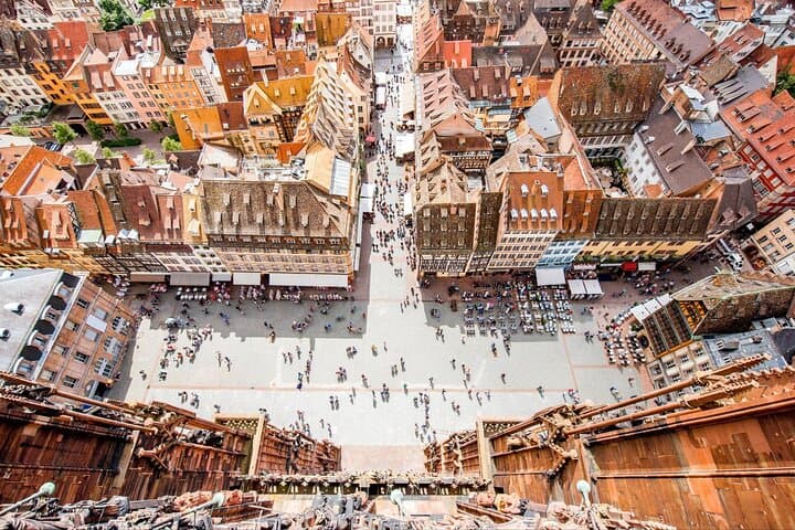 Best Intro to Strasbourg in 2 hours with a Local