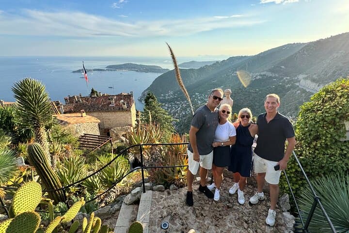 Eze village
exotic garden by @tourguidemonaco