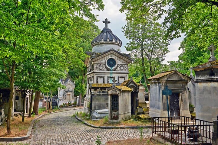 The Mysteries of Father Lachaise