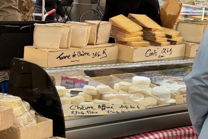 Provençal Morning Farmers Market & Food Discovery Tour
