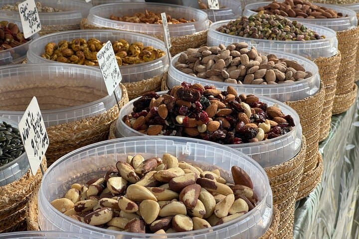 Provençal Morning Farmers Market & Food Discovery Tour
