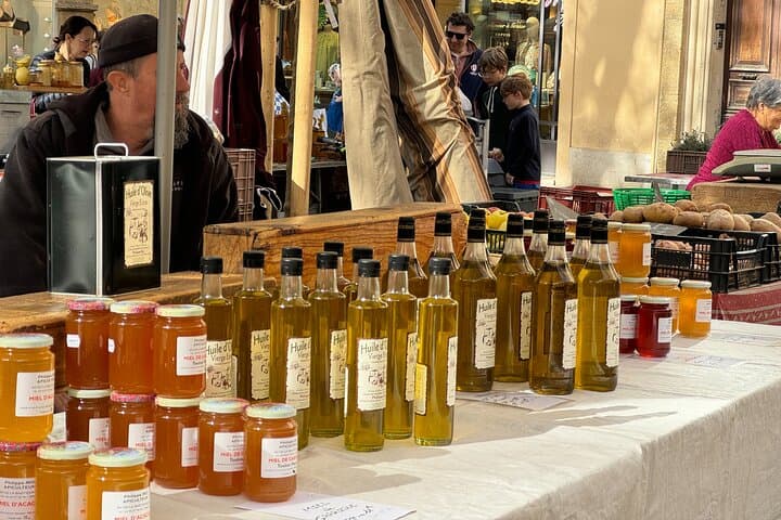 Provençal Morning Farmers Market & Food Discovery Tour