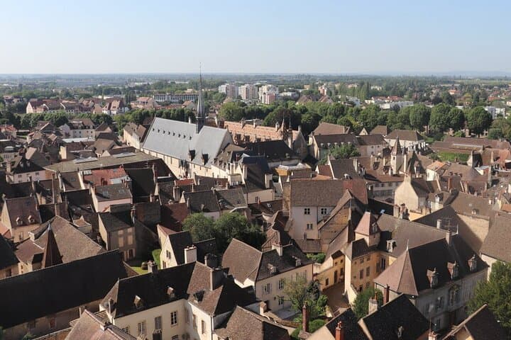 Private Guided Tour of Beaune: Explore the Heart of Burgundy