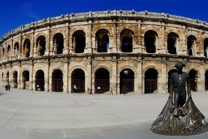 NIMES | Nimes Historical Center 2-Hour Private Walking Tour
