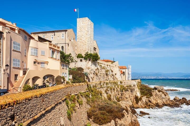 Best Intro to Antibes in 2 hours with a Local