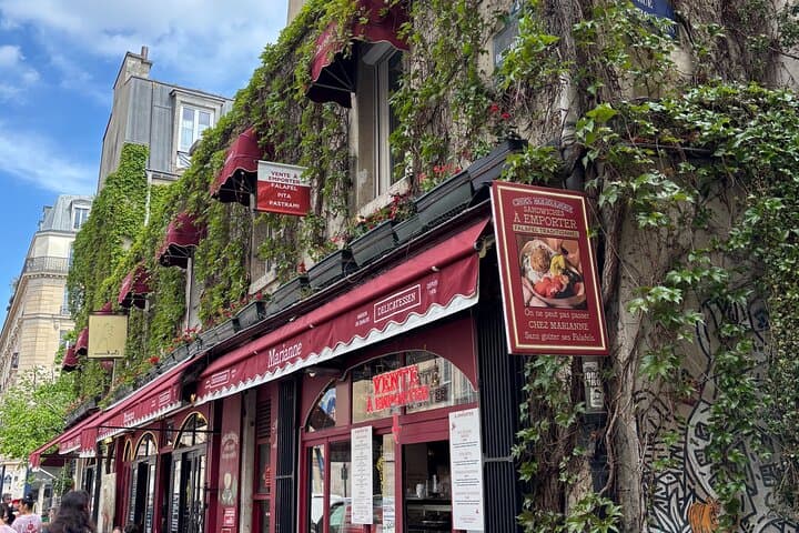 Rue des rosiers