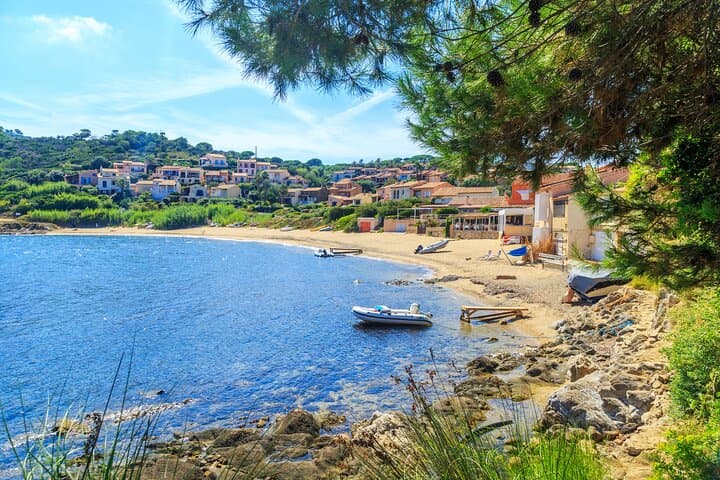 Private direct transfer from Marseille to Saint Tropez