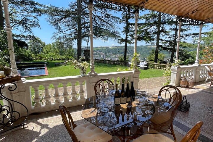 Jura Private Wine Tour