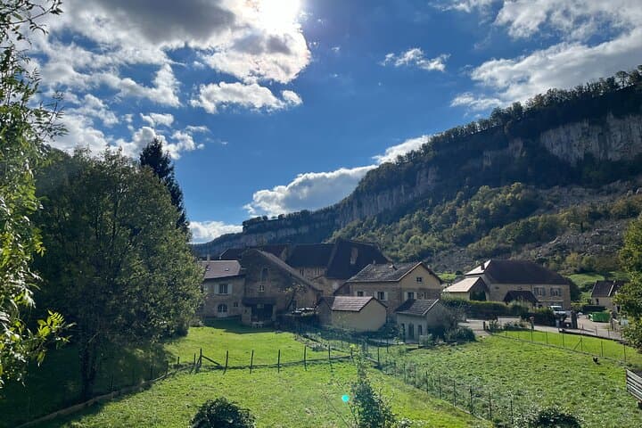 Jura Private Wine Tour