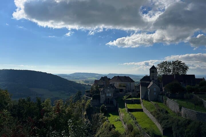 Jura Private Wine Tour