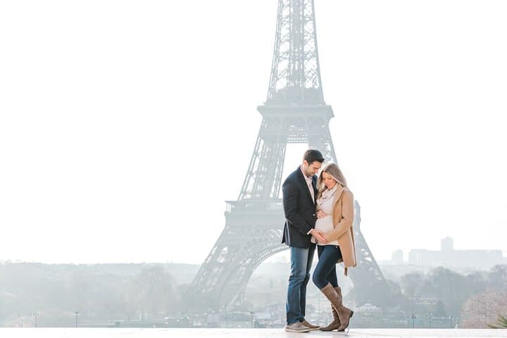 Paris - Private Photoshoot with a Top-Rated Local Photographer