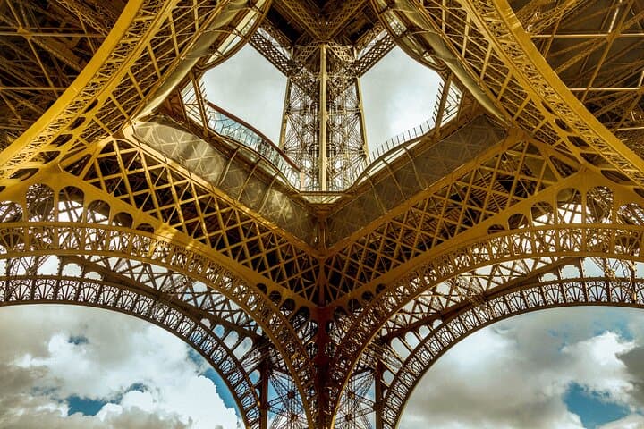 Seine River Cruise and Eiffel Tower Reserved Access Guided Tour