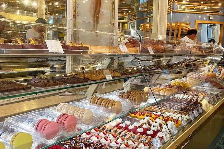 taste historic French flavors...and what's next