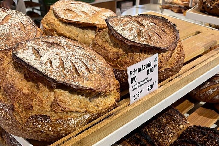 Paris Marché d’Aligre Walking Tour with Chocolate and Cheese Tasting