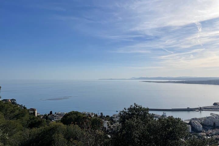 Sea view