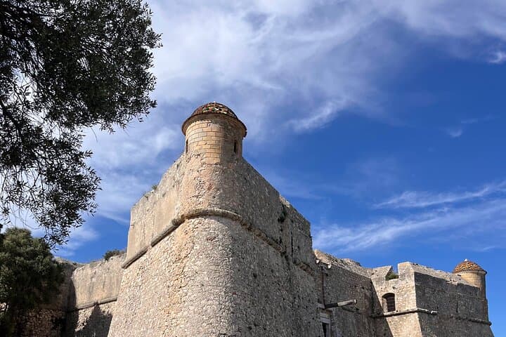 Fort Alban