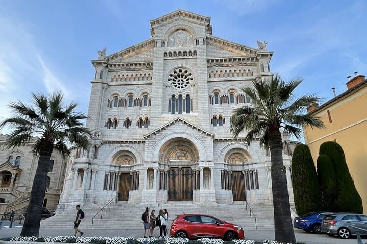 St Nicolas cathedral