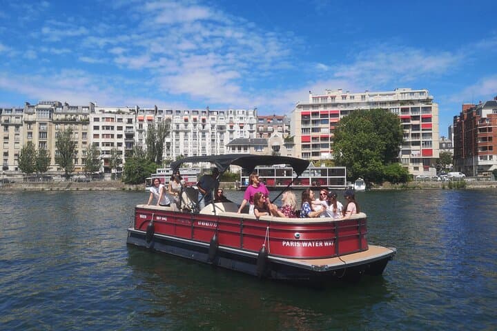 Paris: Privatise the magic of the Seine
