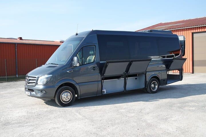 Lyon Airport Private Transfer – Meet & Greet Included
