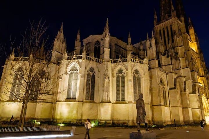 Enigmatic Ghosts, Crimes, & haunting Tales of dark Bordeaux