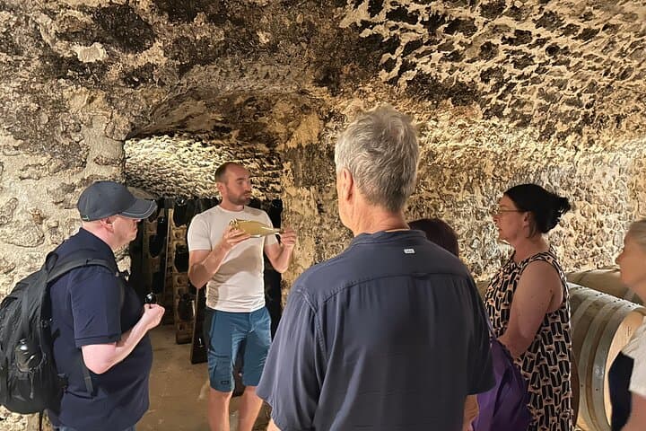 Champagne Day Trip from Paris – Reims & Epernay Private Tour