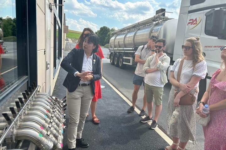 Champagne Day Trip from Paris – Reims & Epernay Private Tour
