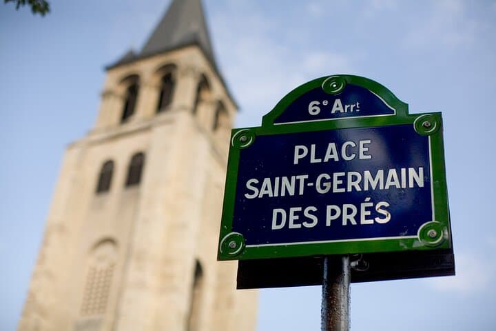 Saint-Germain Des Prés (Latin Quarter Option)