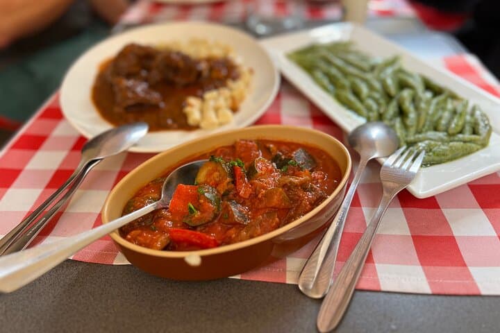 Nice Old Town & Local Market Food Tour with 10 Authentic Tastings