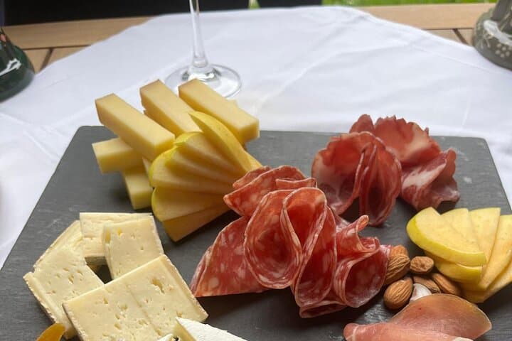 Discovery of Chamonix with French aperitif