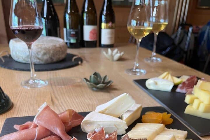 Discovery of Chamonix with French aperitif