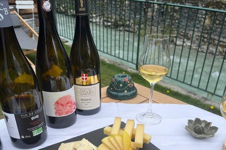 Discovery of Chamonix with French aperitif