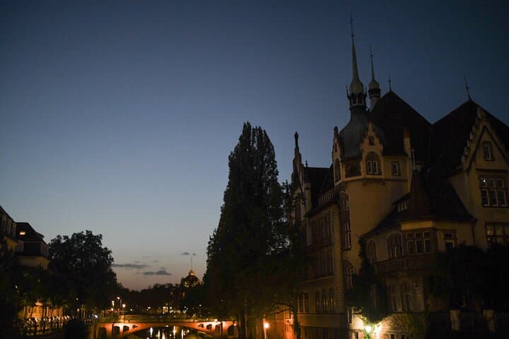 Mysterious Strasbourg Evening Walking Tour of the City Center